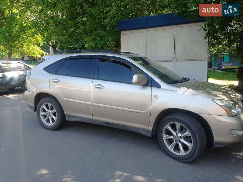 Позашляховик / Кросовер Lexus RX 2008 в Харкові