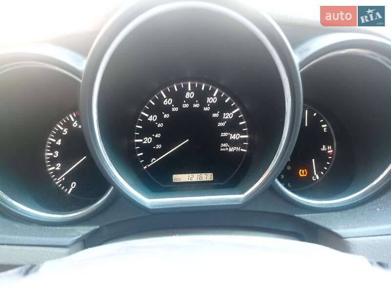 Позашляховик / Кросовер Lexus RX 2008 в Харкові