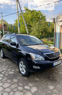 Внедорожник / Кроссовер Lexus RX 2008 в Ватутино