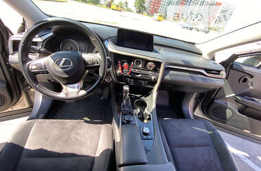 Lexus rx350 2023 года