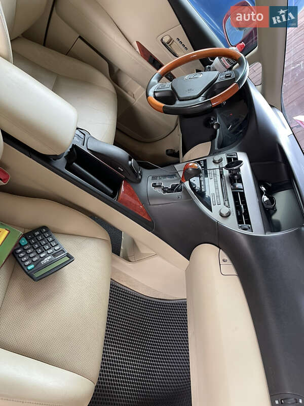 Внедорожник / Кроссовер Lexus RX 2009 в Киеве