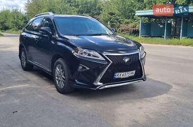 Внедорожник / Кроссовер Lexus RX 2009 в Харькове