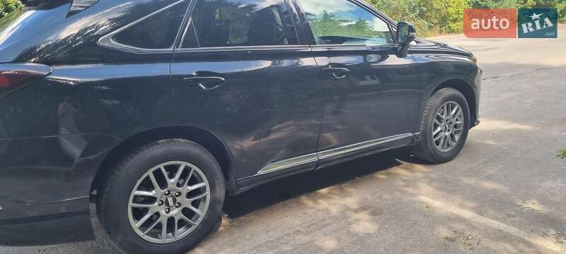 Внедорожник / Кроссовер Lexus RX 2009 в Харькове