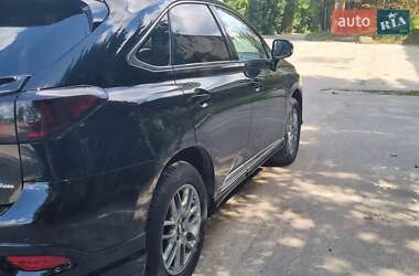 Внедорожник / Кроссовер Lexus RX 2009 в Харькове