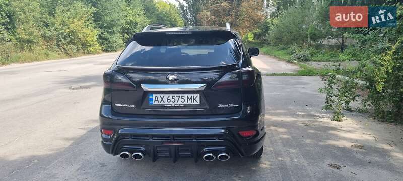 Внедорожник / Кроссовер Lexus RX 2009 в Харькове