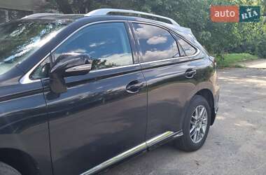 Внедорожник / Кроссовер Lexus RX 2009 в Харькове
