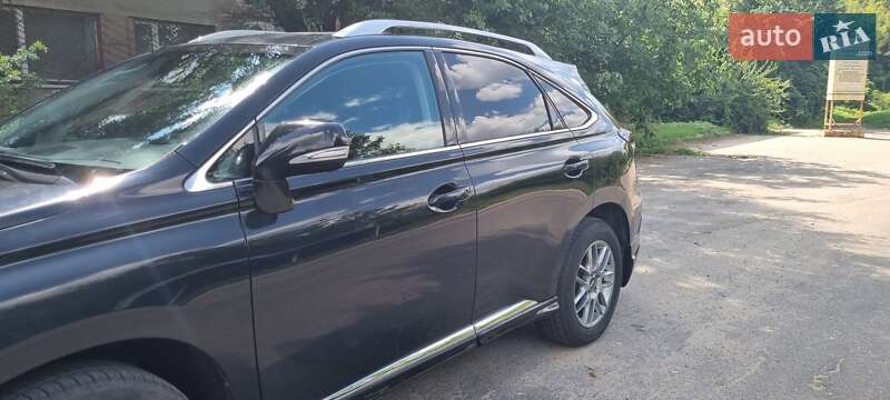 Внедорожник / Кроссовер Lexus RX 2009 в Харькове