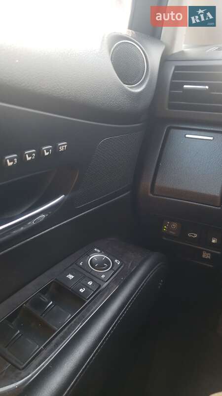 Внедорожник / Кроссовер Lexus RX 2014 в Ровно