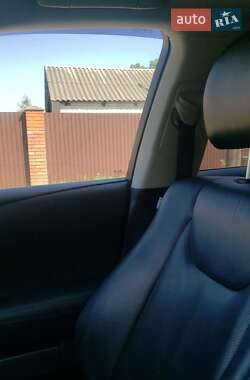 Позашляховик / Кросовер Lexus RX 2014 в Рівному