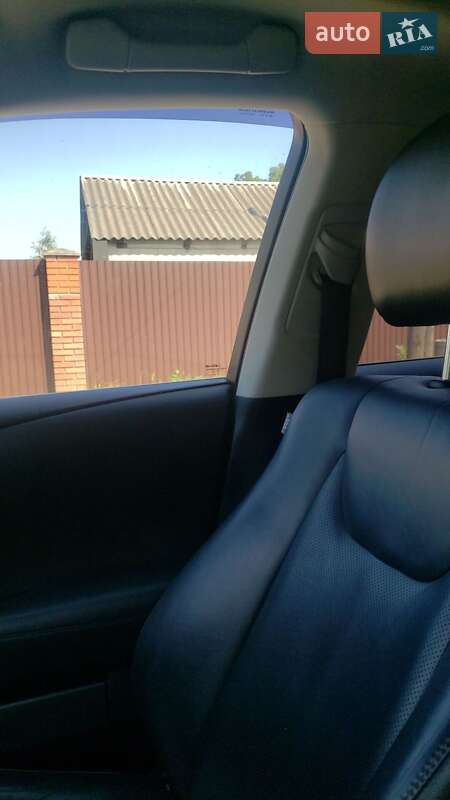 Внедорожник / Кроссовер Lexus RX 2014 в Ровно