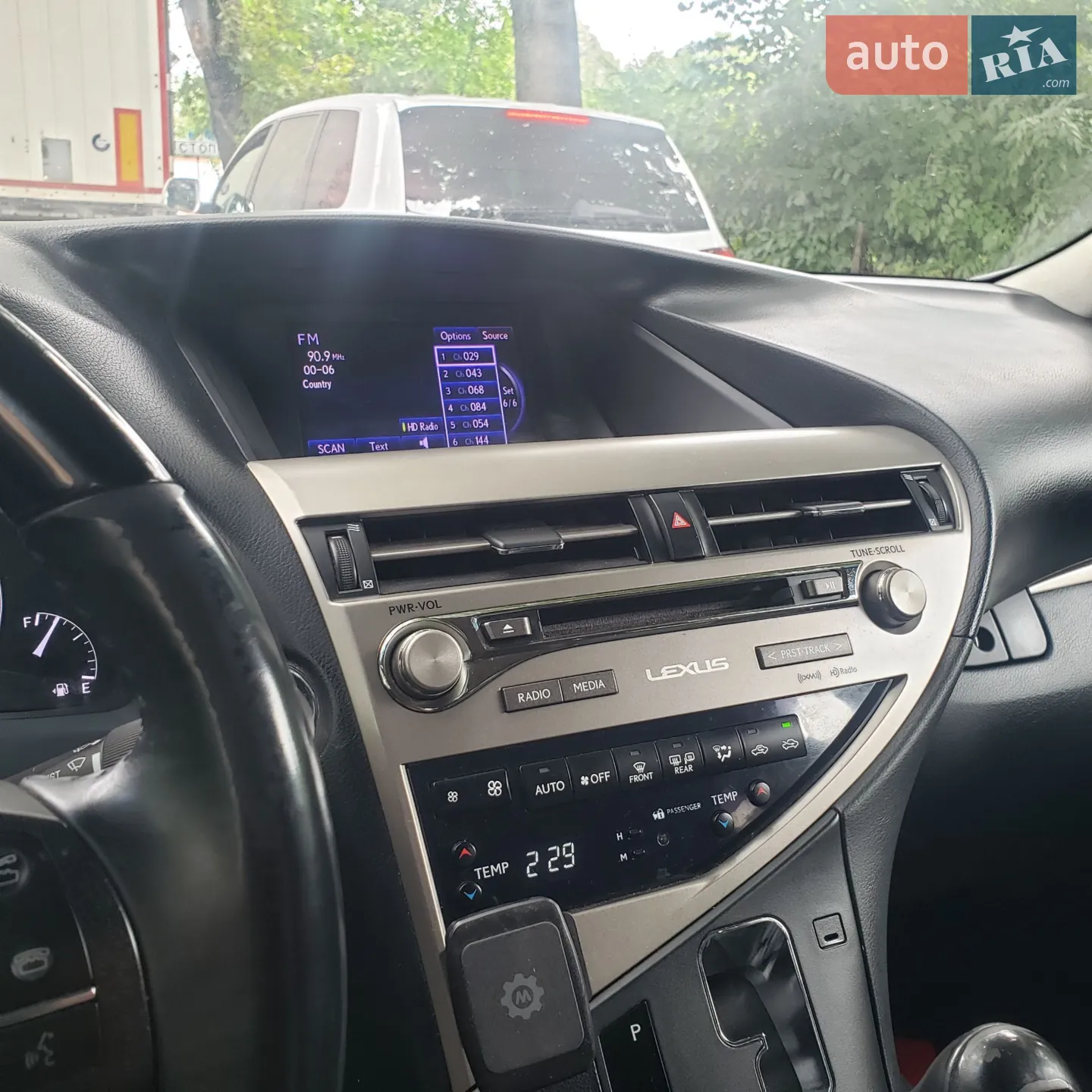 2014 Lexus RX - мініатюра 21