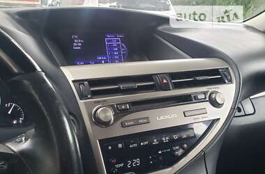 Позашляховик / Кросовер Lexus RX 2014 в Рівному