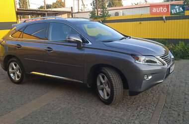 Позашляховик / Кросовер Lexus RX 2015 в Гайвороні