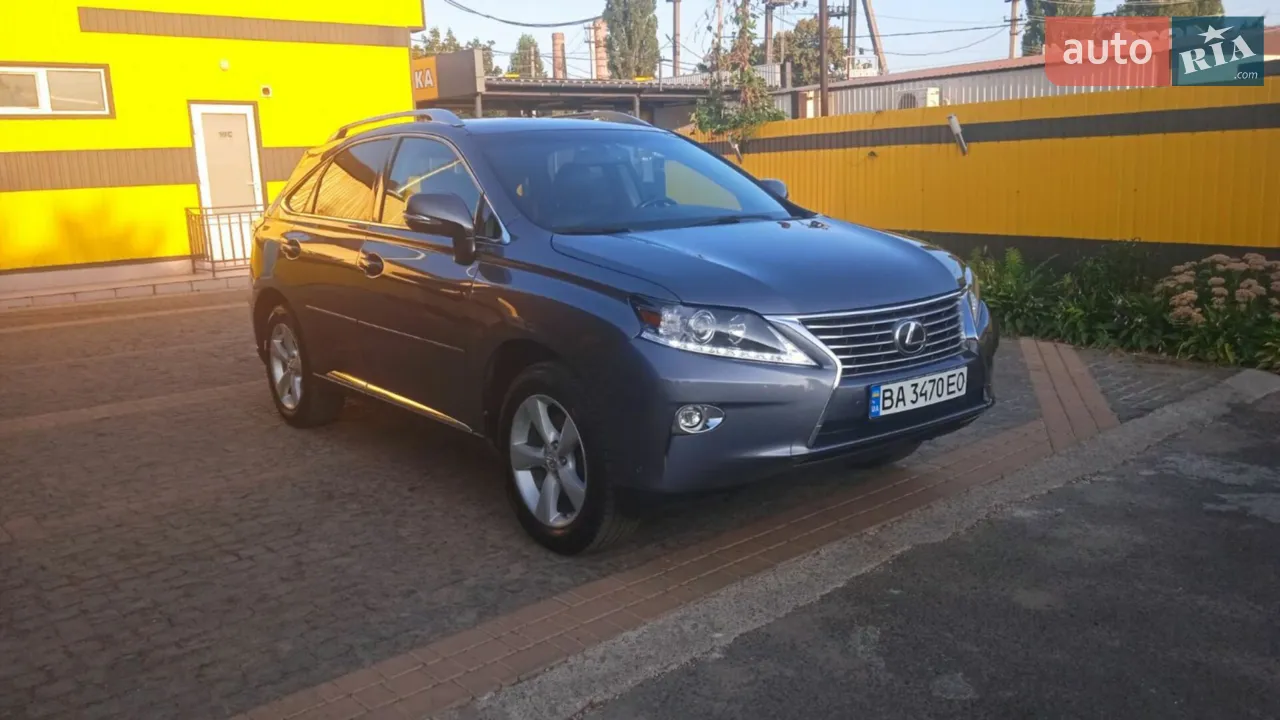 2016 Lexus RX - мініатюра 9