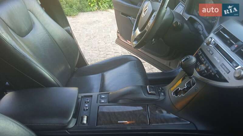 Позашляховик / Кросовер Lexus RX 2015 в Гайвороні