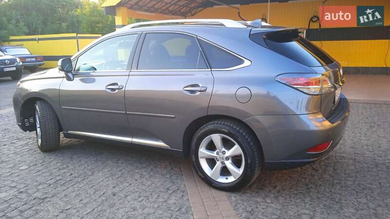 Позашляховик / Кросовер Lexus RX 2015 в Гайвороні
