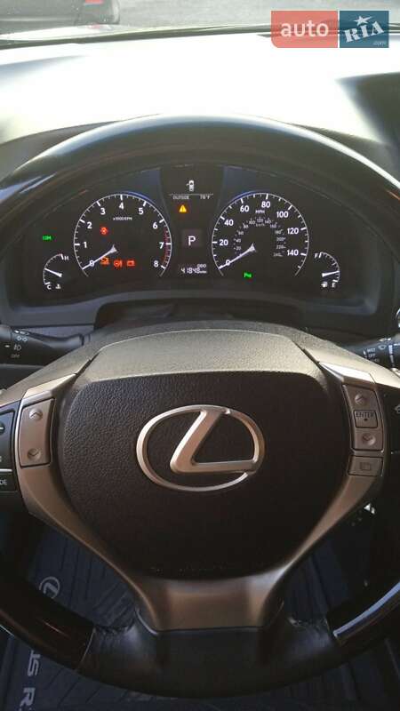 Позашляховик / Кросовер Lexus RX 2015 в Гайвороні