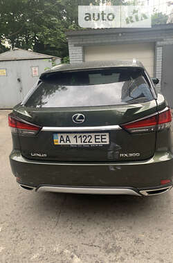 Внедорожник / Кроссовер Lexus RX 2020 в Киеве