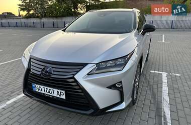 Внедорожник / Кроссовер Lexus RX 2015 в Тернополе