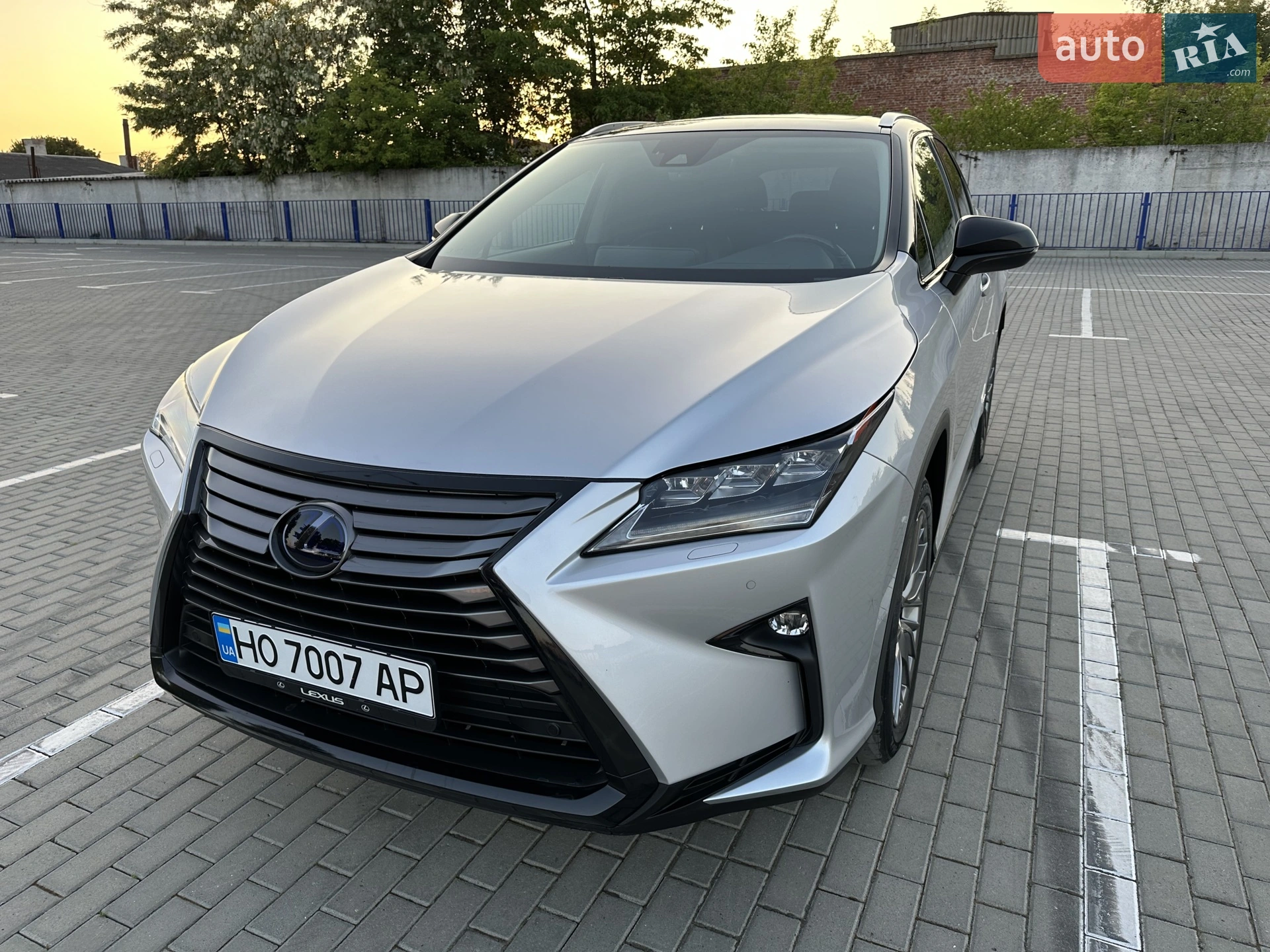 2015 Lexus RX - мініатюра 3