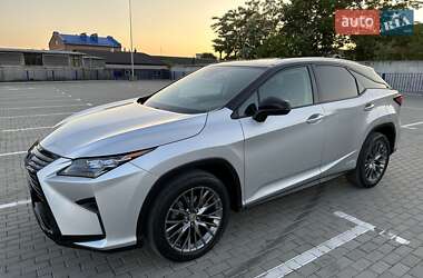 Внедорожник / Кроссовер Lexus RX 2015 в Тернополе