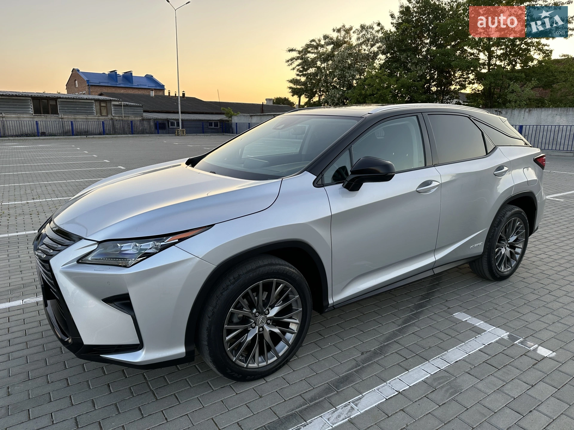 2015 Lexus RX - мініатюра 5