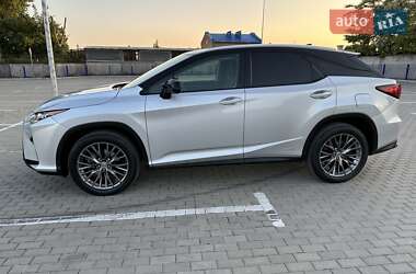 Внедорожник / Кроссовер Lexus RX 2015 в Тернополе