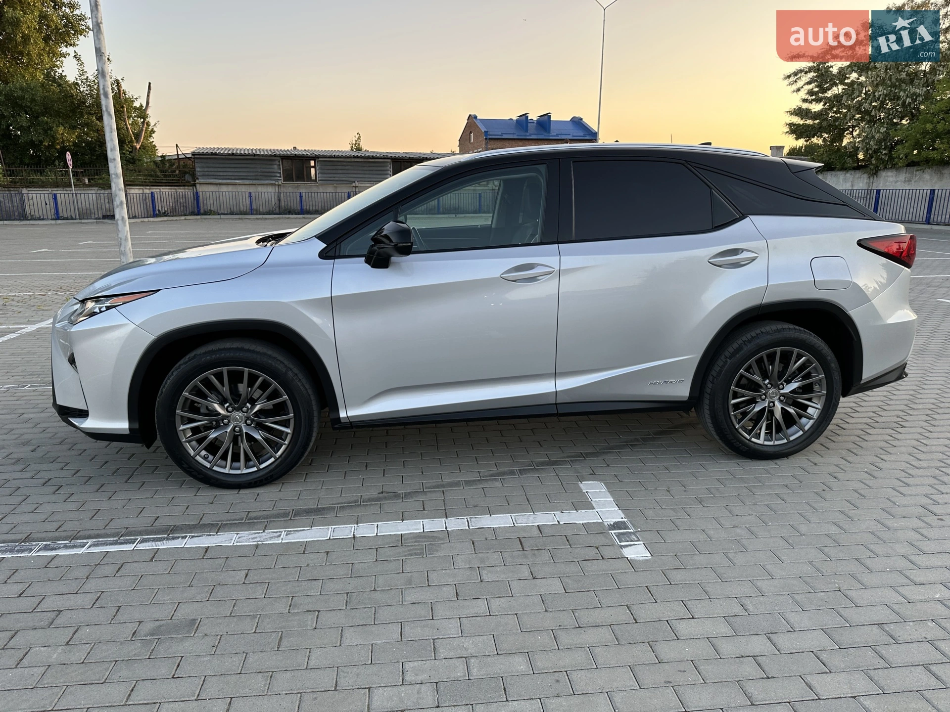 2015 Lexus RX - мініатюра 6