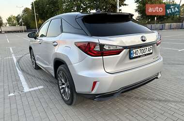 Внедорожник / Кроссовер Lexus RX 2015 в Тернополе