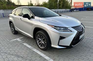 Внедорожник / Кроссовер Lexus RX 2015 в Тернополе