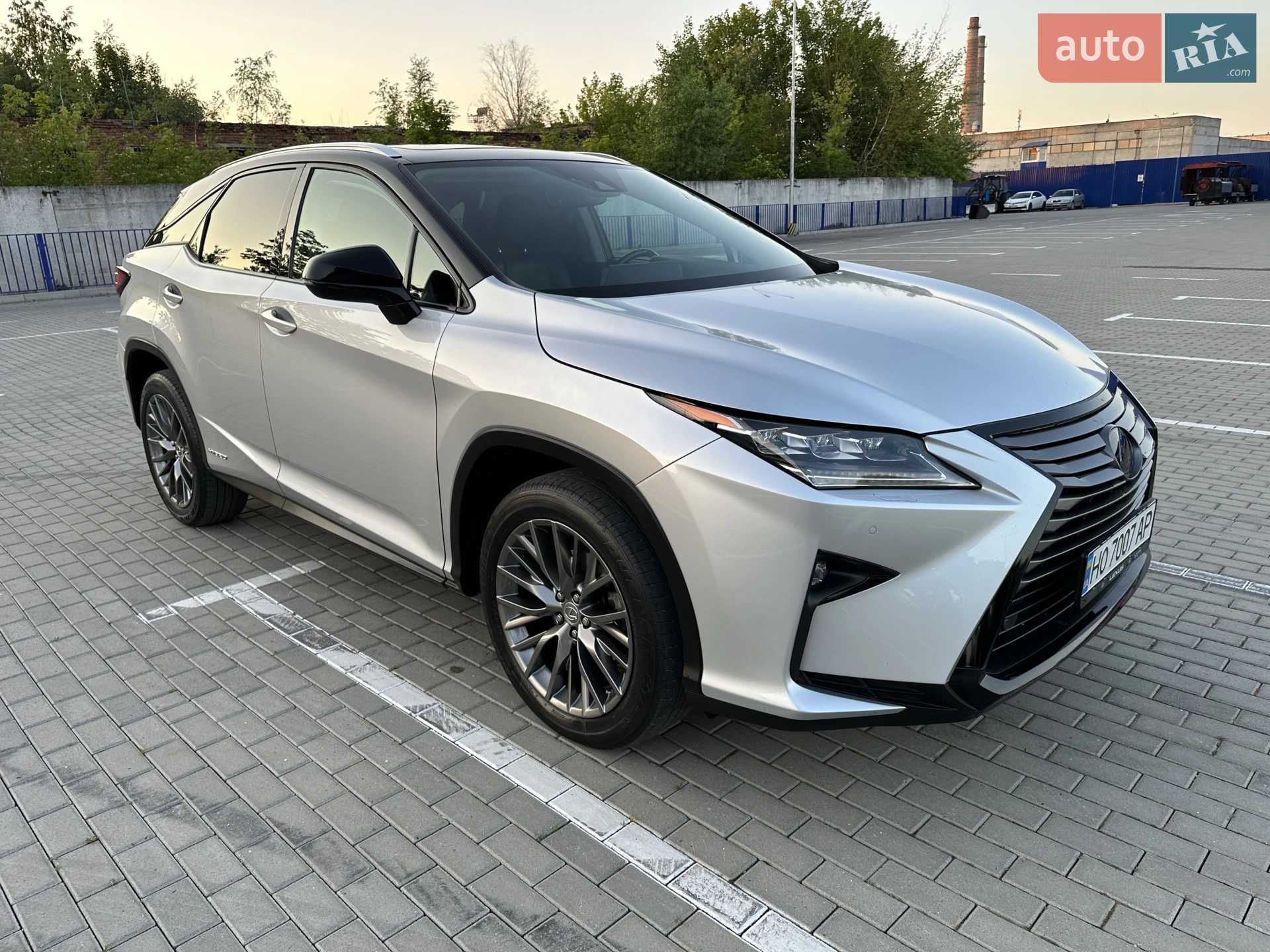 2015 Lexus RX - мініатюра 13