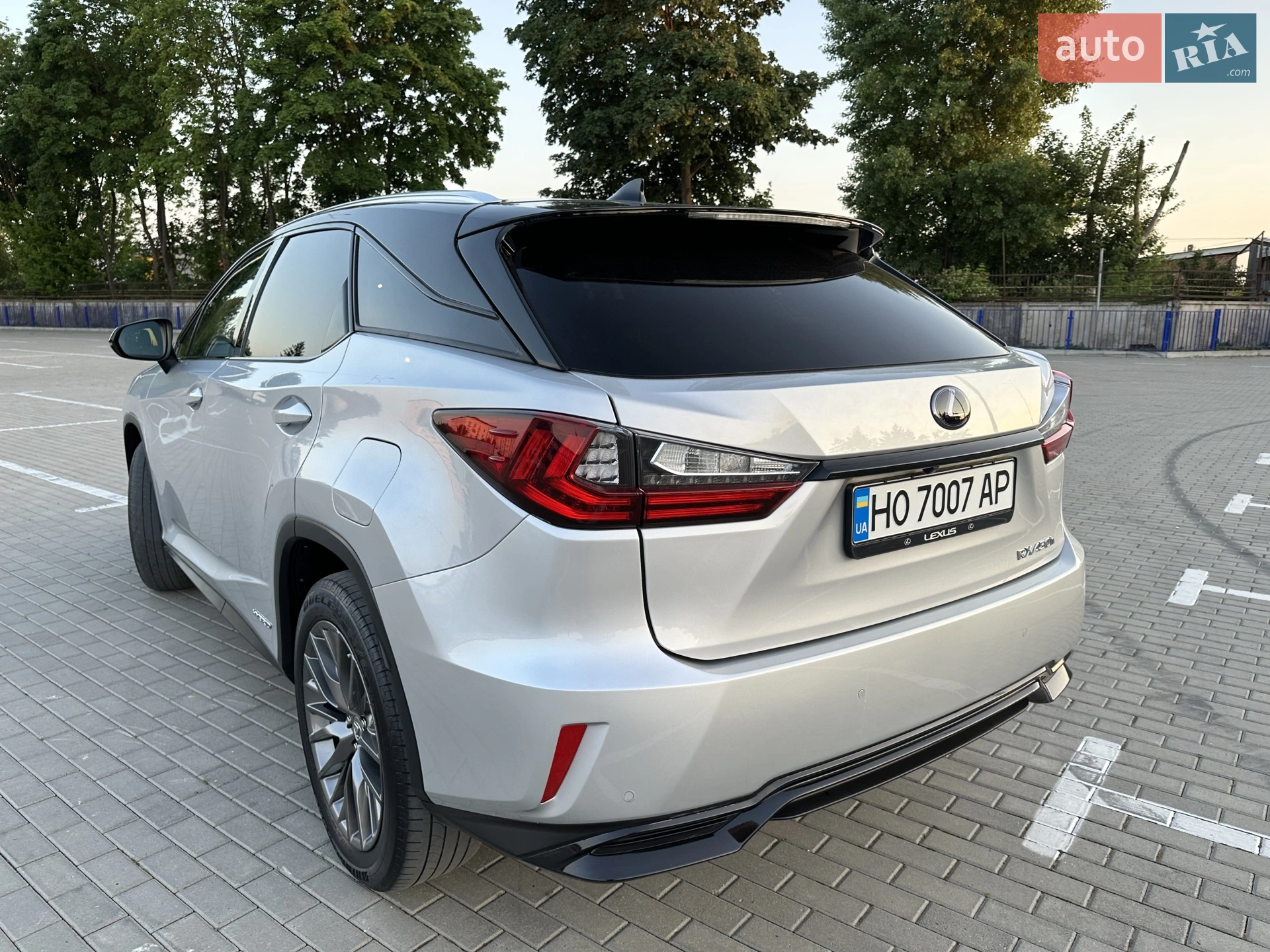 2015 Lexus RX - мініатюра 23