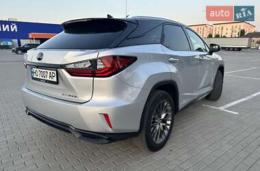 Внедорожник / Кроссовер Lexus RX 2015 в Тернополе