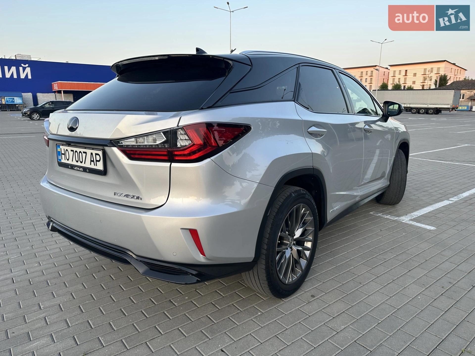 2015 Lexus RX - мініатюра 29