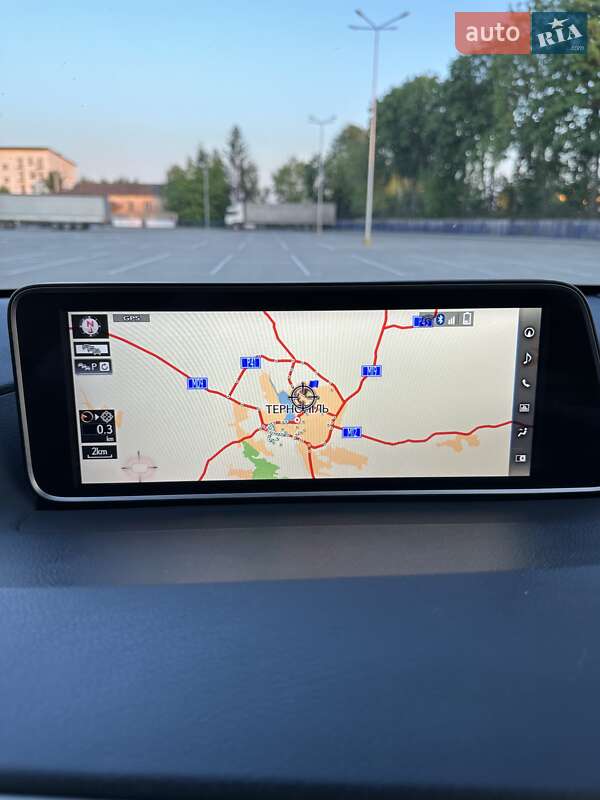 Внедорожник / Кроссовер Lexus RX 2015 в Тернополе