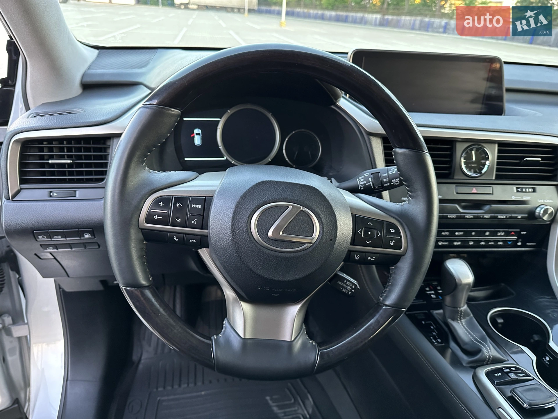 2015 Lexus RX - мініатюра 36