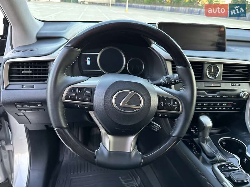 Внедорожник / Кроссовер Lexus RX 2015 в Тернополе