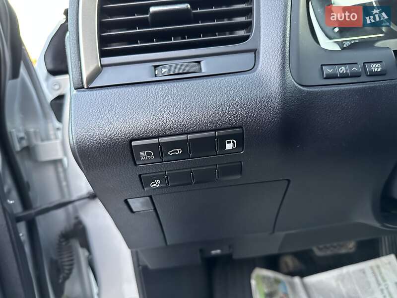 Внедорожник / Кроссовер Lexus RX 2015 в Тернополе