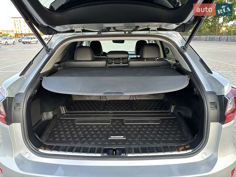 Внедорожник / Кроссовер Lexus RX 2015 в Тернополе