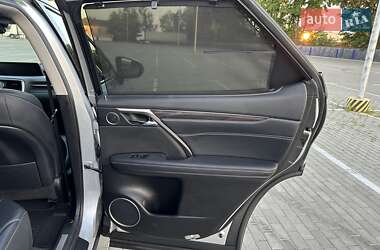 Внедорожник / Кроссовер Lexus RX 2015 в Тернополе
