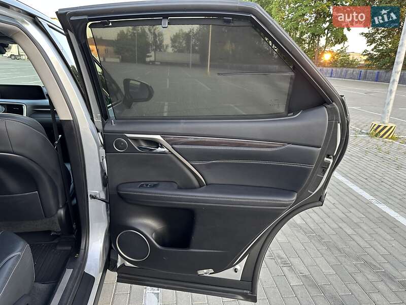 Внедорожник / Кроссовер Lexus RX 2015 в Тернополе