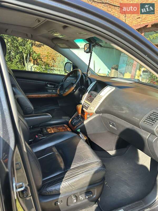 Внедорожник / Кроссовер Lexus RX 2007 в Славянске