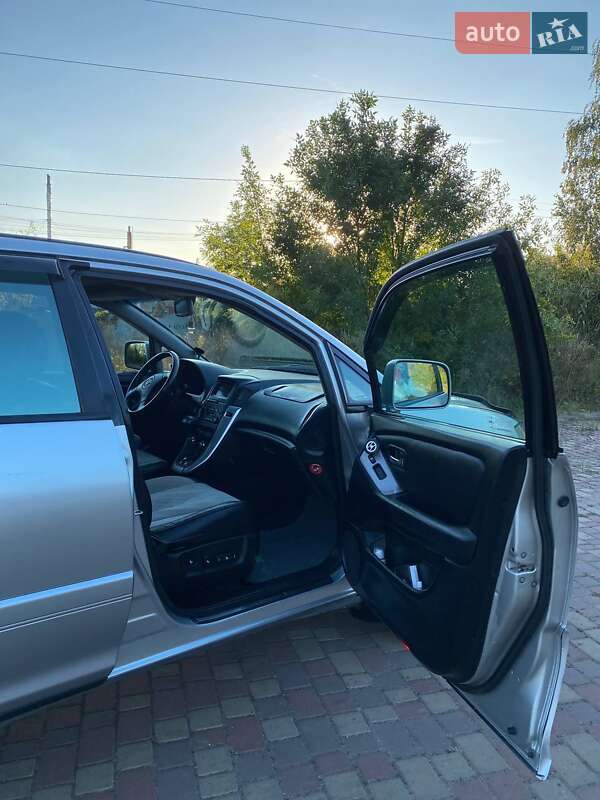 Позашляховик / Кросовер Lexus RX 2001 в Слов'янську