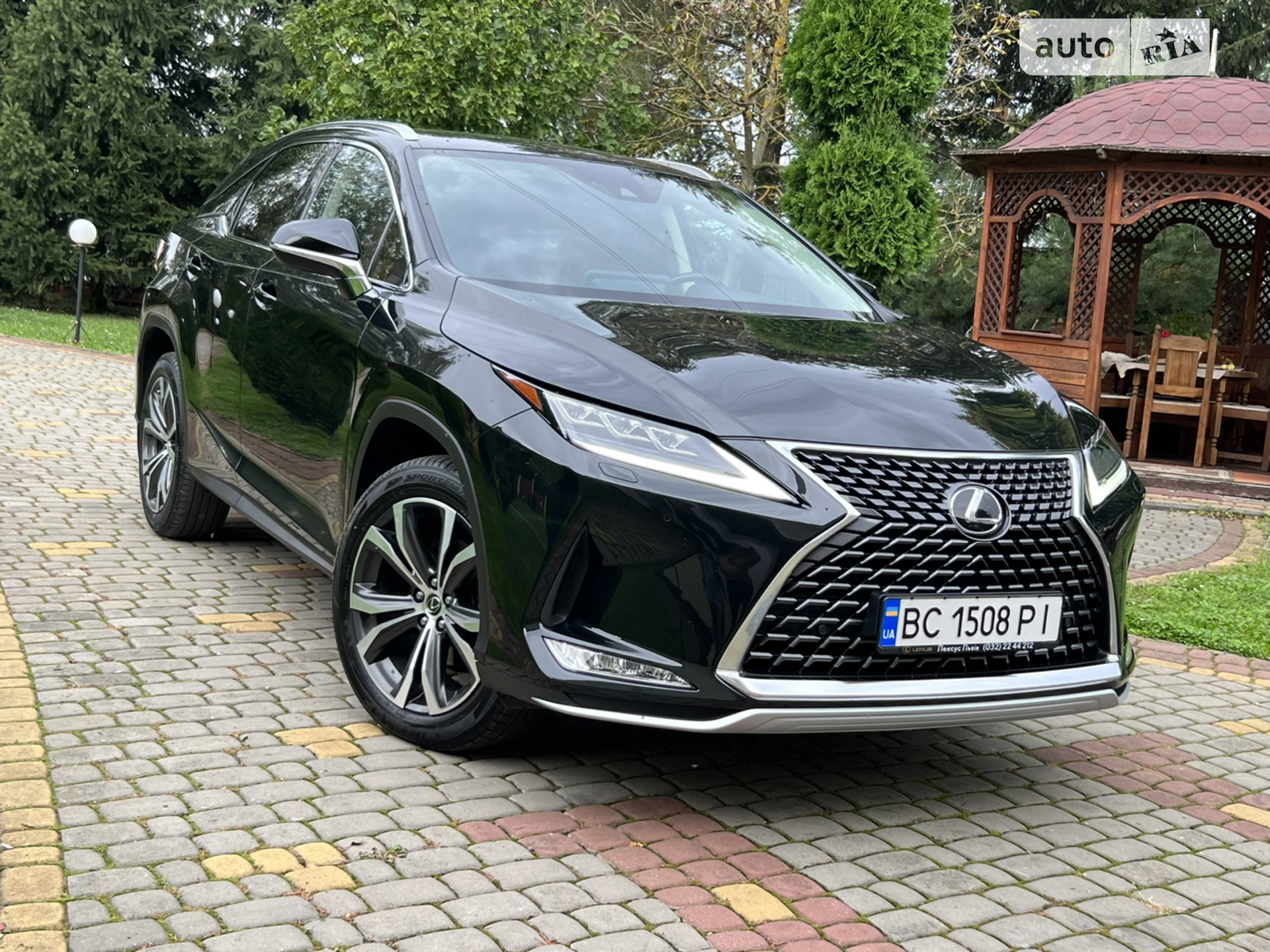 2019 Lexus RX - мініатюра 2