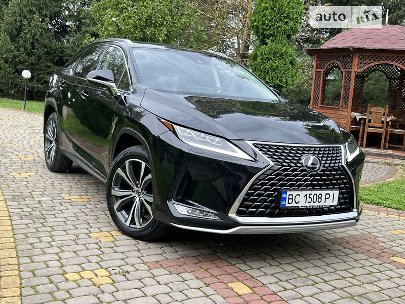 Внедорожник / Кроссовер Lexus RX 2019 в Трускавце