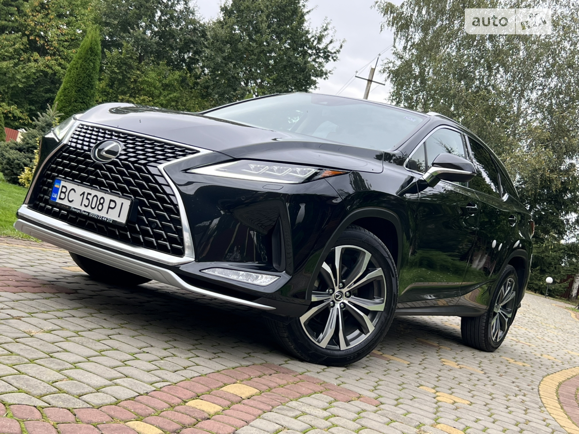 2019 Lexus RX - мініатюра 15