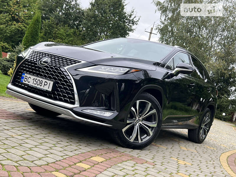 Внедорожник / Кроссовер Lexus RX 2019 в Трускавце