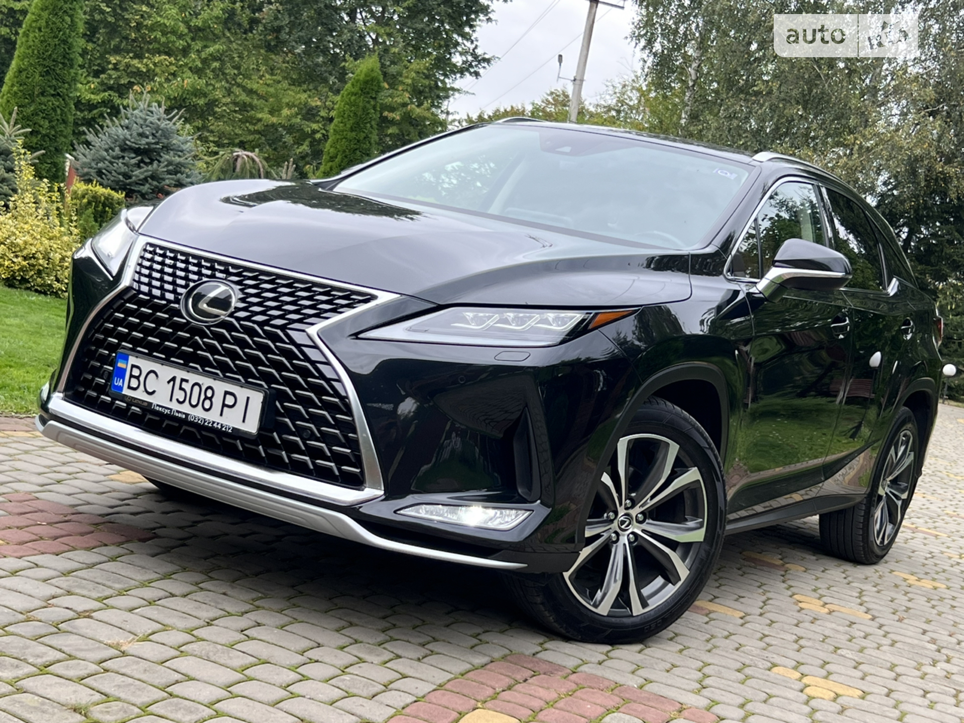 2019 Lexus RX - мініатюра 18