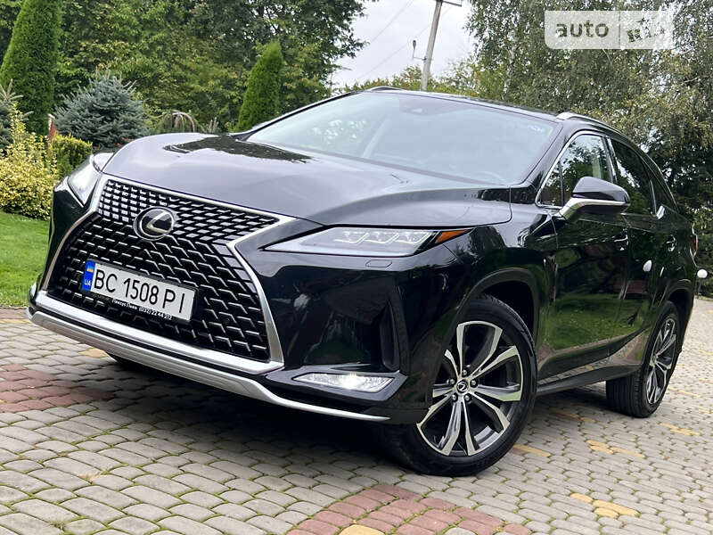 Внедорожник / Кроссовер Lexus RX 2019 в Трускавце