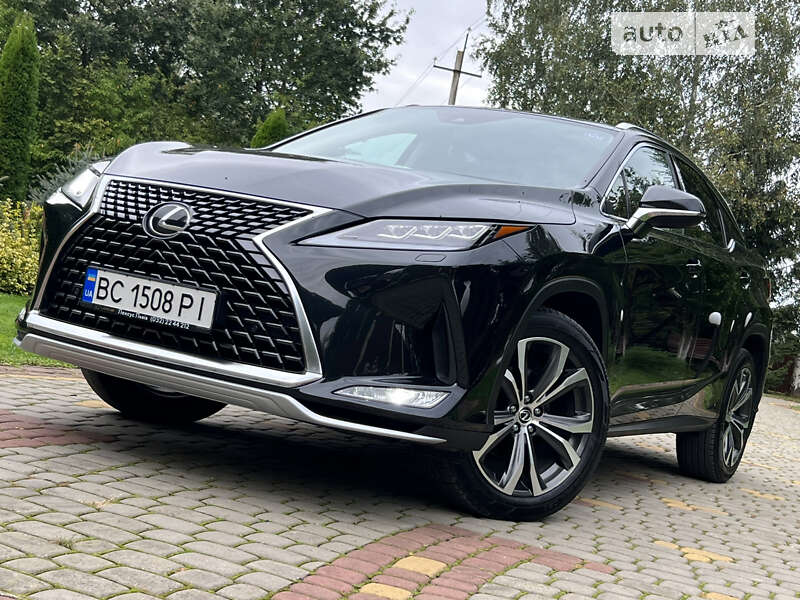 Внедорожник / Кроссовер Lexus RX 2019 в Трускавце